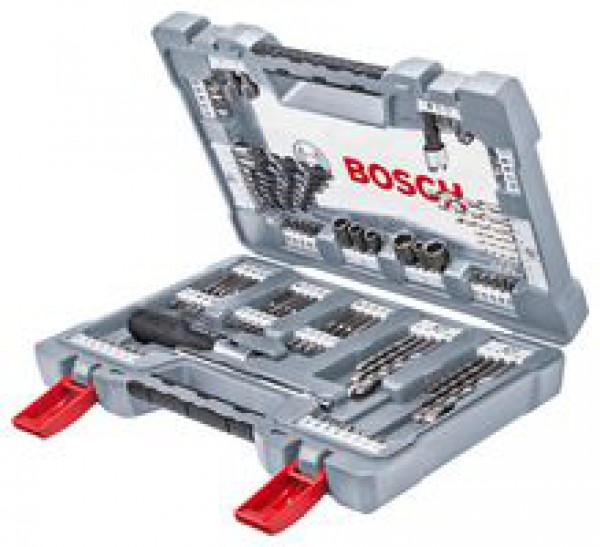 Набор оснастки BOSCH Premium Set-105 (105пр)