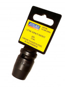 Головка торцевая ударная 12мм APELAS 1/2" DR.IMPACT SOCKET, CrV
