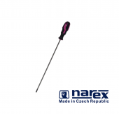 Отвертка электромеханическая 300мм NAREX (839213) S Line Profi шлицевая SL5.5