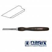 Токарный резец по дереву NAREX Standard Line (817810) 345мм, косой, левый, лезвие 14х105мм