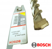 Бур по бетону Bosch SDS-Plus-5  22x200x250 мм ( арт.1618596232 )