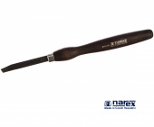 Токарный резец по дереву NAREX Standard Line (817410) 345мм, внутренний угловой левый, лезвие 14х105мм