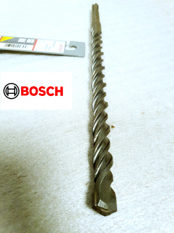 Бур по бетону Bosch SDS-Plus-5 (14x200x265мм) 1618596186