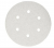 Шлифлисты белые (5шт) BOSCH Best for Paint 150мм (зерно 60) 2608605023