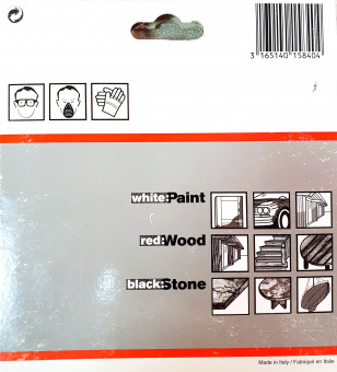 Шлифлисты белые (5шт) BOSCH Best for Paint 150мм (зерно 60) 2608605023