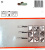 Шлифлисты белые (5шт) BOSCH Best for Paint 150мм (зерно 60) 2608605023