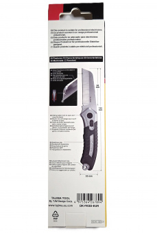 Нож складной многофункциональный TAJIMA MULTI PURPOSE KNIFE (DK-FKSD-EUR)