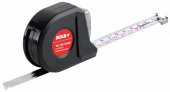 Рулетка-толщиномер 3 метра SOLA Talmeter TAL3 (51011601) для внутренних измерений, вычисления диаметра, разметки