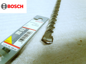Бур по бетону Bosch SDS-Plus-5 (14x200x265мм) 1618596186