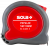 Рулетка 3м SOLA Popular PP (50024201) 3м/13мм