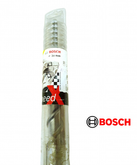 Бур Bosch SDS-plus Speed-X 30x400х450мм (2608586728)