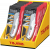 Нож монтажный TAJIMA V-REX (VR103D) с выдвижным трапезоидным лезвием (3 лезвия в комплекте), металл Нож монтажный TAJIMA V-REX (VR103D) с выдвижным трапезоидным лезвием (3 лезвия в комплекте), металл