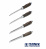 Набор из 4-х долот NAREX WOOD LINE PROFI 863600  (4,6,10,12мм)