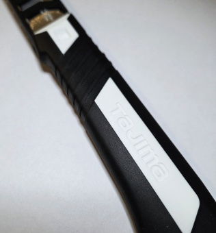 Нож универсальный TAJIMA Cable Mate Knife (DKTN80X) с чехлом, для резки, зачистки, снятия изоляции