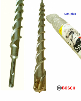 Бур Bosch SDS-plus Speed-X 30x400х450мм (2608586728)