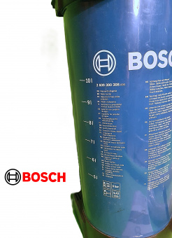 Насос для воды 10л для дрелей алмазного сверления Bosch GDB1600WE (2609390308)