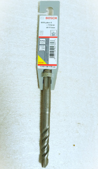 Бур по бетону Bosch SDS-Plus-5  10x50x115 мм  ( арт.1618596176)