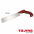 Пила ручная TAJIMA Japan Pull (JPR265A) 265мм, с алюминиевой изогнутой ручкой