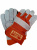 Защитные перчатки BAHCO 3870-GLOVE, многоразовые, цвет серо-оранжевый, размер 10
