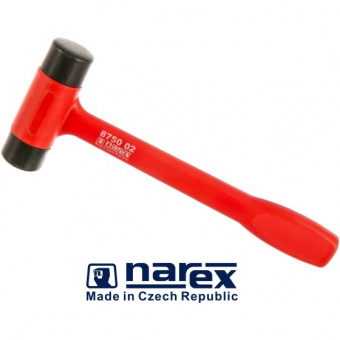 Молоток монтажный пластиковый NAREX (875002) длина 290мм, 442гр