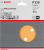 Шлифлисты (5шт) BOSCH Best for Wood+Paint 150мм ( зерно 120) 2608605089