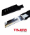 Нож универсальный TAJIMA Cable Mate Knife (DKTN80X) с чехлом, для резки, зачистки, снятия изоляции