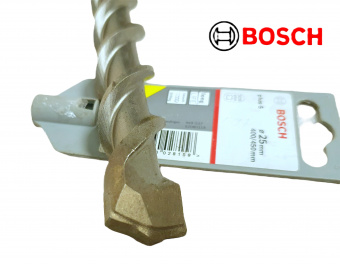 Бур по бетону Bosch SDS-Plus-5 ( 25x400x450 мм ) арт.1618596239