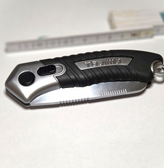 Нож складной многофункциональный TAJIMA MULTI PURPOSE KNIFE (DK-FKSD-EUR)