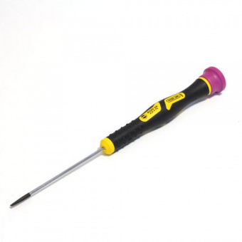 Отвертка NAREX Шлиц Micro Line Profi 0 5х3/100мм