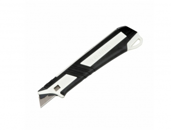 Нож монтажный TAJIMA CUTTER KNIFE DC540N/W1 лезвие 18мм с автофиксацией