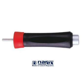 Набор из 13 сменных пробойников с ручкой NAREX 854600 (10,12,14,16,18,20,22,25,30,35,40,45,50мм)