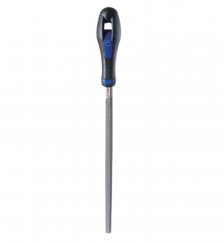 Напильник четырехгранный AJAX L=250мм зернистость 2 (286203452525)