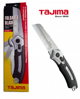 Нож складной многофункциональный TAJIMA MULTI PURPOSE KNIFE (DK-FKSD-EUR)
