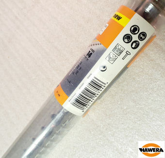 Бур по бетону Hawera SDS-max Speed-X (14 x 400 x 540 мм ) арт.F00Y265429
