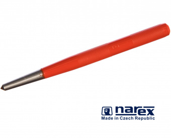 Кернер для металла NAREX (841005)  круглое сечение 5мм, длина 125мм