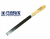 Шабер плоский стальной NAREX 873300 (20Х200х335мм) с ручкой из бука