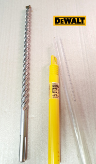 Бур по бетону DeWALT Extreme SDS-max 22х400х540 мм ( DT9420-QZ )