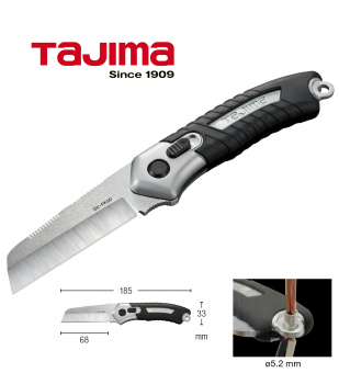 Нож складной многофункциональный TAJIMA MULTI PURPOSE KNIFE (DK-FKSD-EUR)