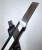 Нож универсальный TAJIMA Cable Mate Knife (DKTN80X) с чехлом, для резки, зачистки, снятия изоляции