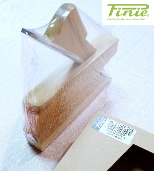 Фальцгебель доборный PINIE Classic (11-24C/S) нож 24мм, бук/граб