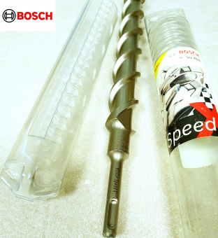Бур Bosch SDS-plus Speed-X 30x400х450мм (2608586728)