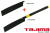 Ручная пила TAJIMA Japan Pull JPR265FBR (полотно с покрытием) +запасное черное полотно GNB265FBP (265мм) Ручная пила TAJIMA Japan Pull JPR265FBR (полотно с покрытием) +запасное черное полотно GNB265FBP (265мм)