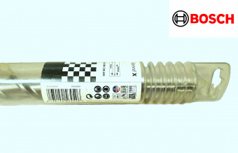 Бур Bosch SDS-plus Speed-X 30x400х450мм (2608586728)