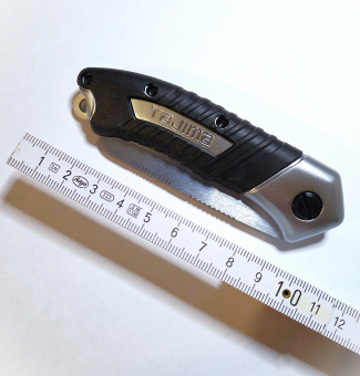 Нож складной многофункциональный TAJIMA MULTI PURPOSE KNIFE (DK-FKSD-EUR)
