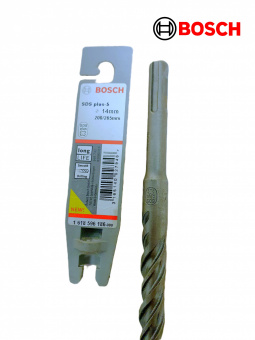 Бур по бетону Bosch SDS-Plus-5 (14x200x265мм) 1618596186
