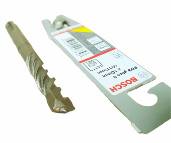 Бур по бетону Bosch SDS-Plus-5  10x50x115 мм  ( арт.1618596176)