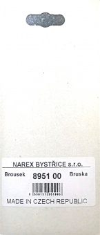 Комбинированный точильный камень NAREX 895100 (грубый/мелкозернистый)