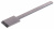 Фальцгебель двойной деревянный PINIE Classic (12-30C/S) нож 30мм, бук/граб