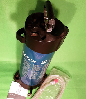 Насос для воды 10л для дрелей алмазного сверления Bosch GDB1600WE (2609390308)