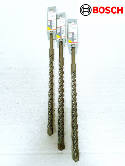 Бур по бетону Bosch SDS-Plus-5 (14x200x265мм) 1618596186